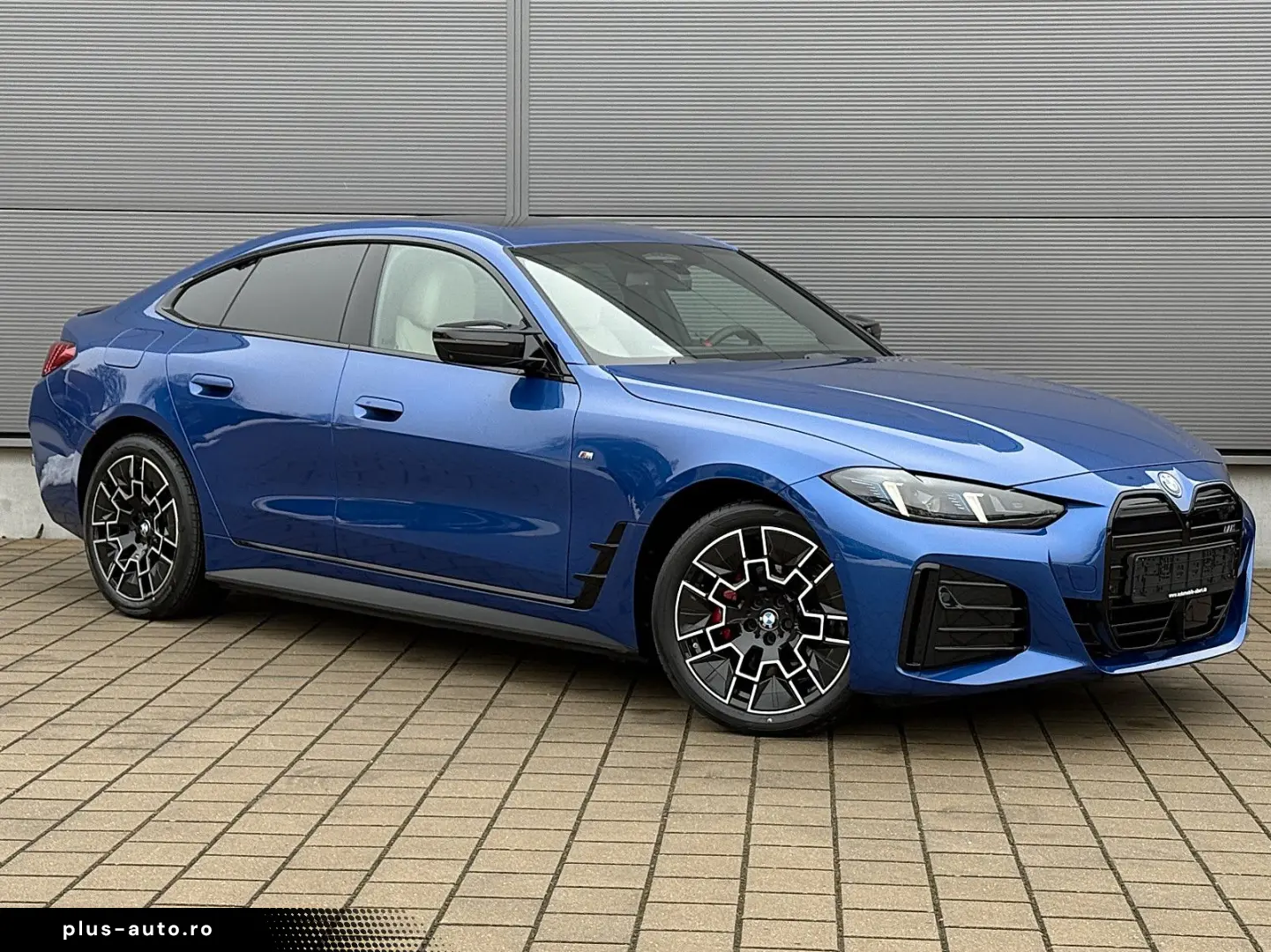 BMW i4 M50 xDrive M Sport Pro H K 360  Glasdach HUD