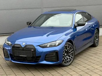 BMW i4 M50 xDrive M Sport Pro H K 360  Glasdach HUD