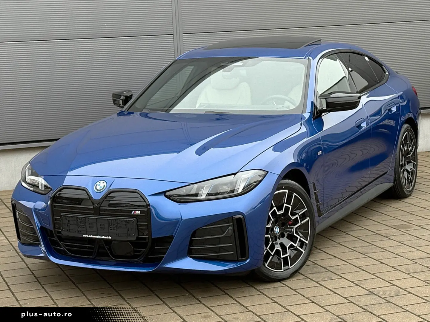 BMW i4 M50 xDrive M Sport Pro H K 360  Glasdach HUD