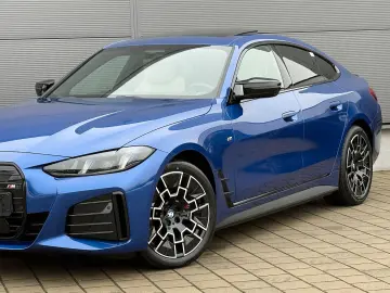 BMW i4 M50 xDrive M Sport Pro H K 360  Glasdach HUD