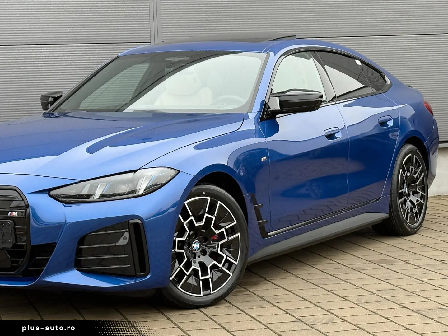 BMW i4 M50 xDrive M Sport Pro H K 360  Glasdach HUD