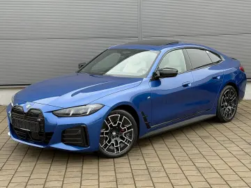 BMW i4 M50 xDrive M Sport Pro H K 360  Glasdach HUD