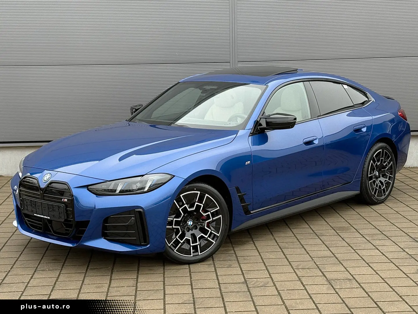 BMW i4 M50 xDrive M Sport Pro H K 360  Glasdach HUD