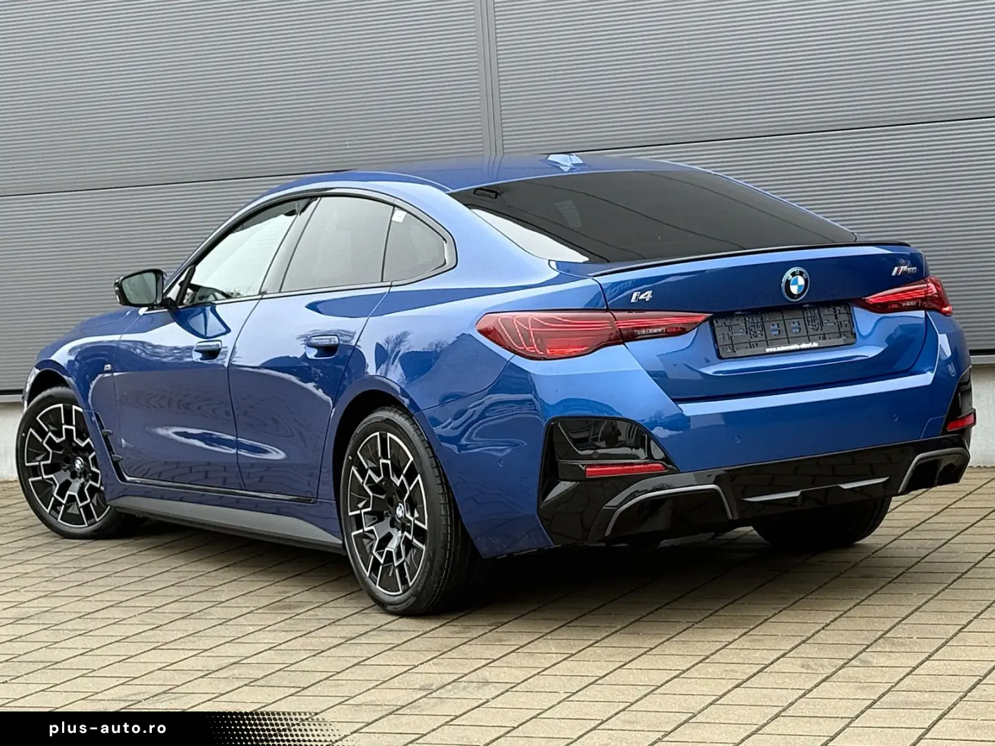 BMW i4 M50 xDrive M Sport Pro H K 360  Glasdach HUD