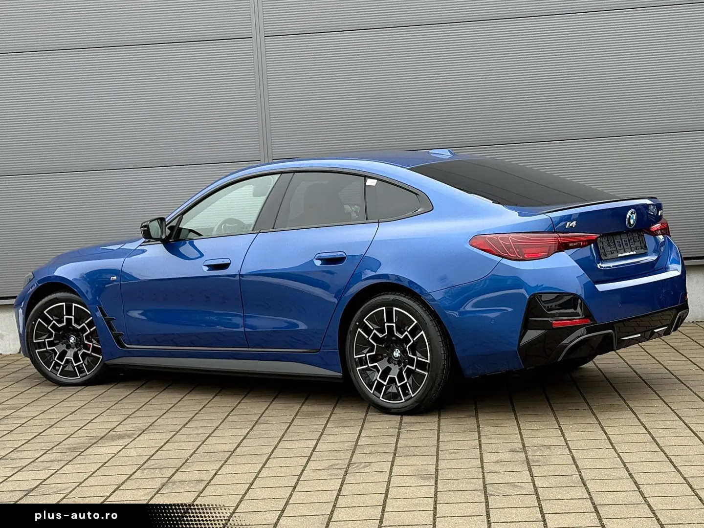 BMW i4 M50 xDrive M Sport Pro H K 360  Glasdach HUD