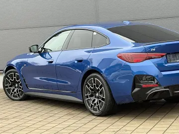 BMW i4 M50 xDrive M Sport Pro H K 360  Glasdach HUD