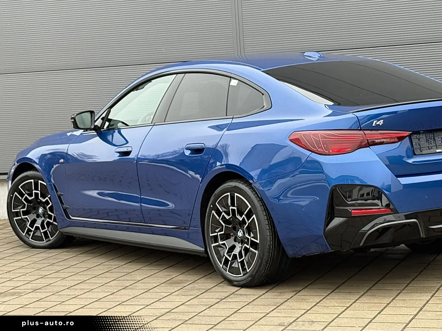 BMW i4 M50 xDrive M Sport Pro H K 360  Glasdach HUD