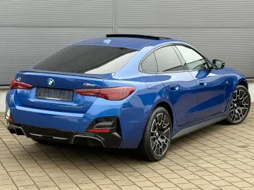 BMW i4 M50 xDrive M Sport Pro H K 360  Glasdach HUD