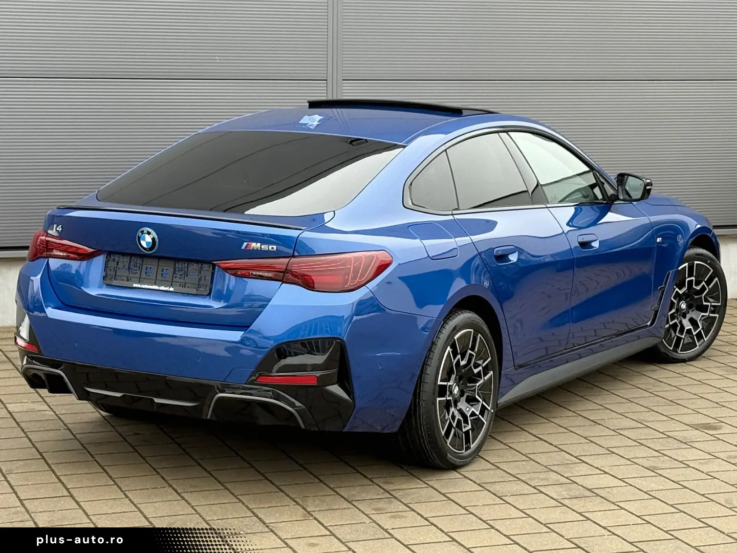 BMW i4 M50 xDrive M Sport Pro H K 360  Glasdach HUD