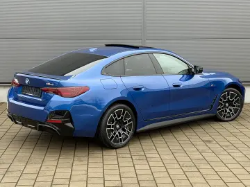 BMW i4 M50 xDrive M Sport Pro H K 360  Glasdach HUD