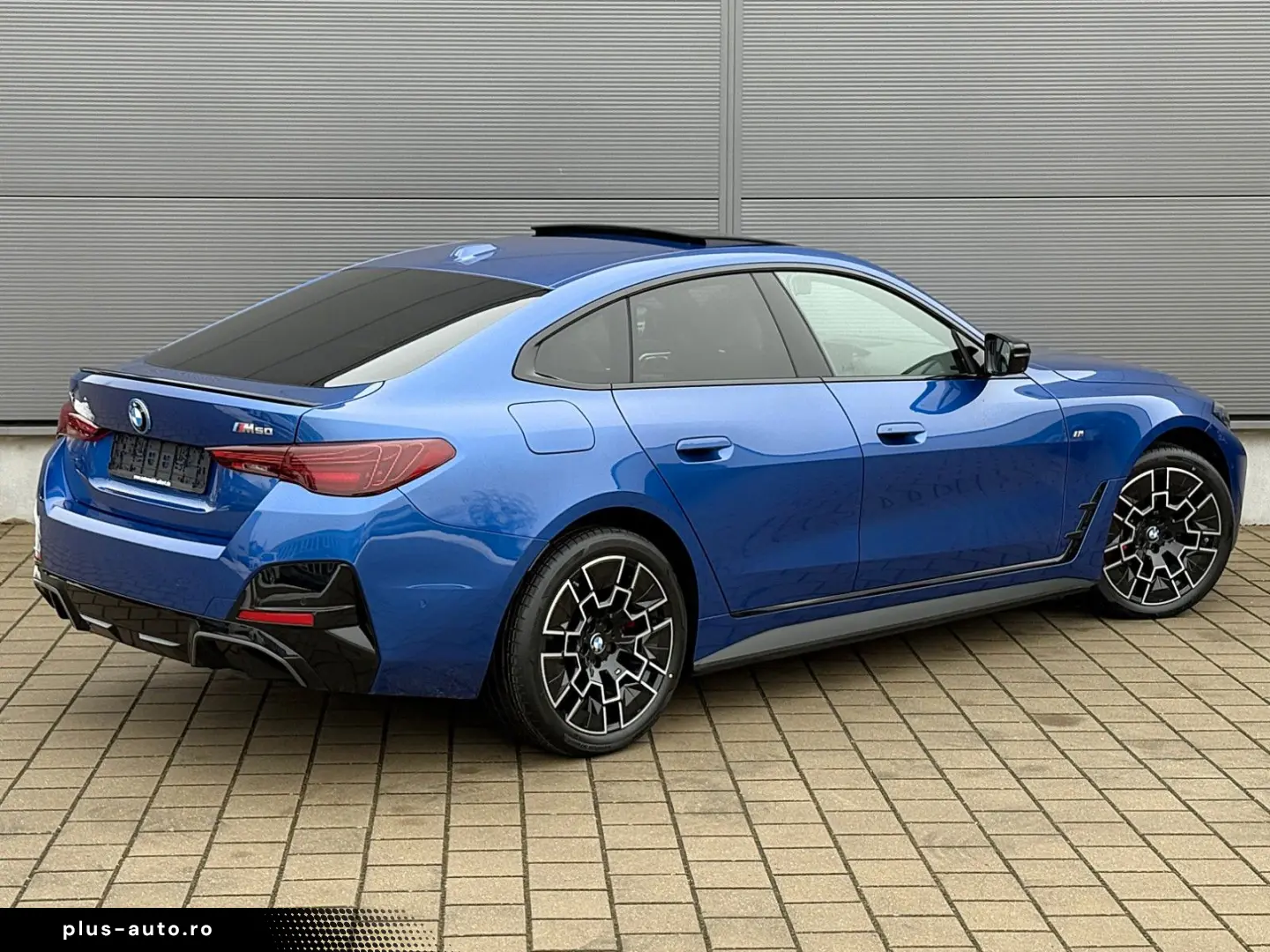 BMW i4 M50 xDrive M Sport Pro H K 360  Glasdach HUD