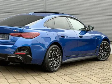 BMW i4 M50 xDrive M Sport Pro H K 360  Glasdach HUD