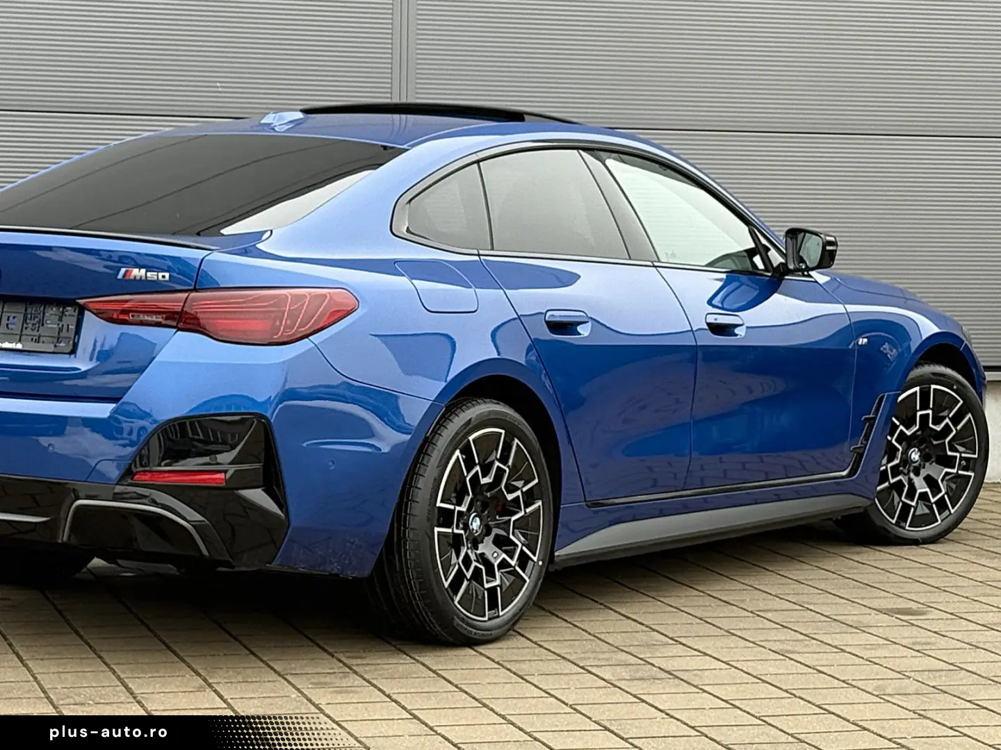 BMW i4 M50 xDrive M Sport Pro H K 360  Glasdach HUD