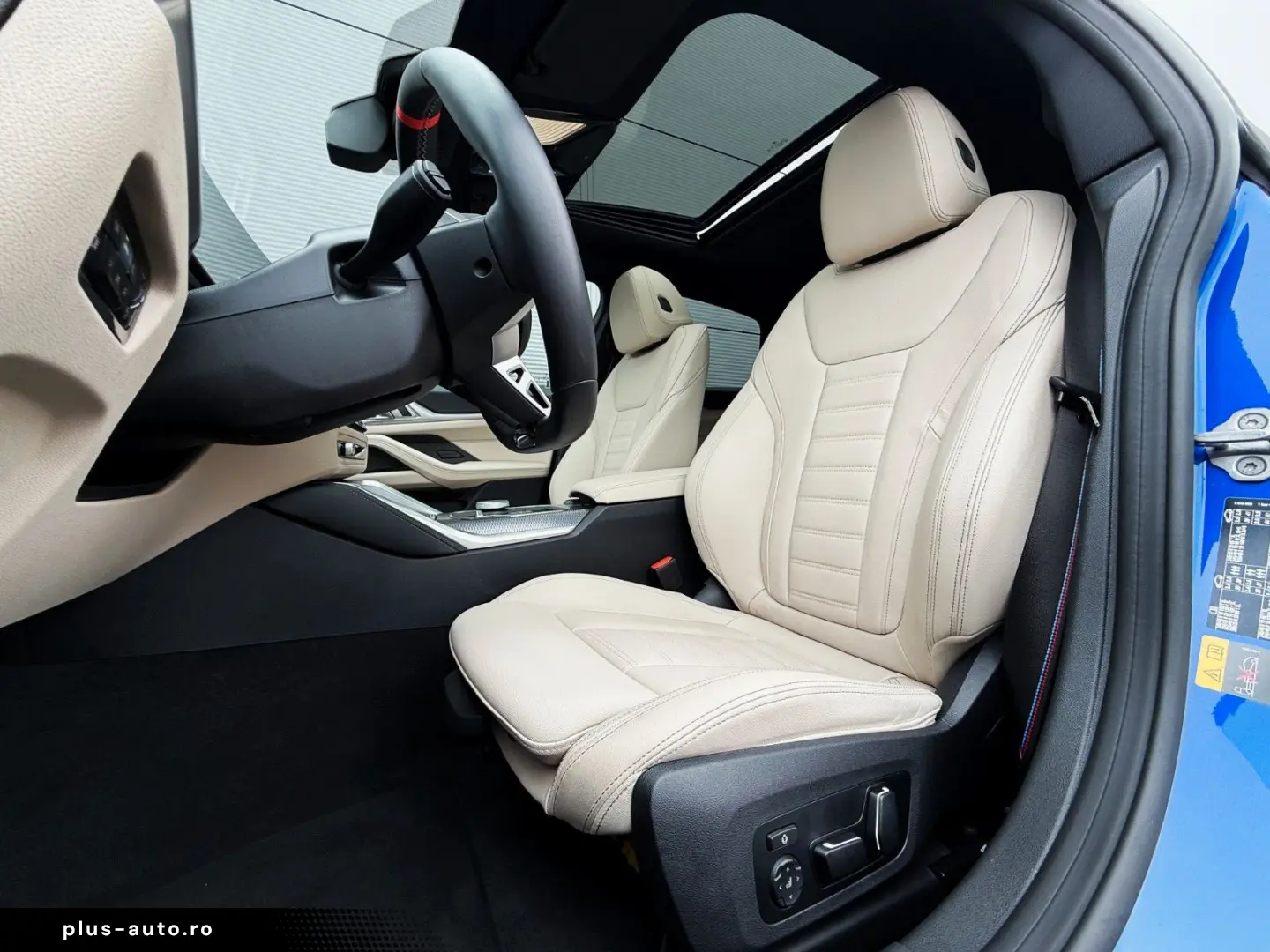 BMW i4 M50 xDrive M Sport Pro H K 360  Glasdach HUD