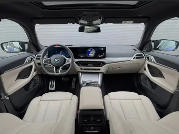 BMW i4 M50 xDrive M Sport Pro H K 360  Glasdach HUD