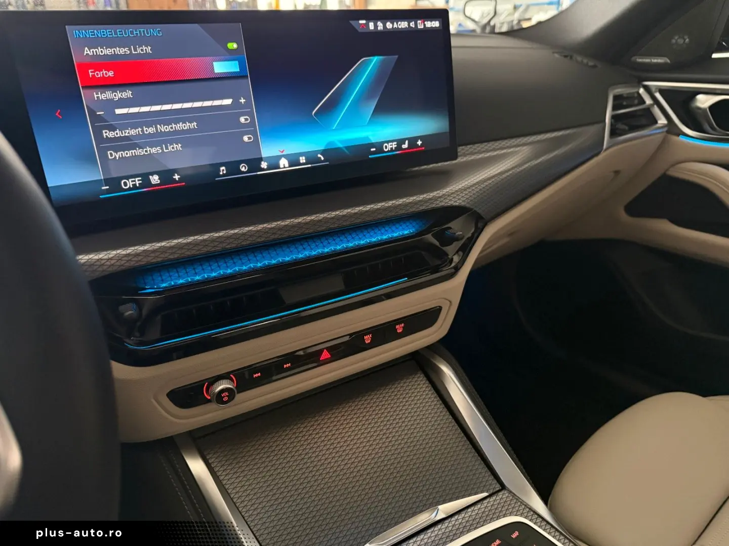 BMW i4 M50 xDrive M Sport Pro H K 360  Glasdach HUD