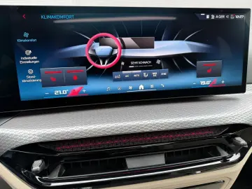 BMW i4 M50 xDrive M Sport Pro H K 360  Glasdach HUD