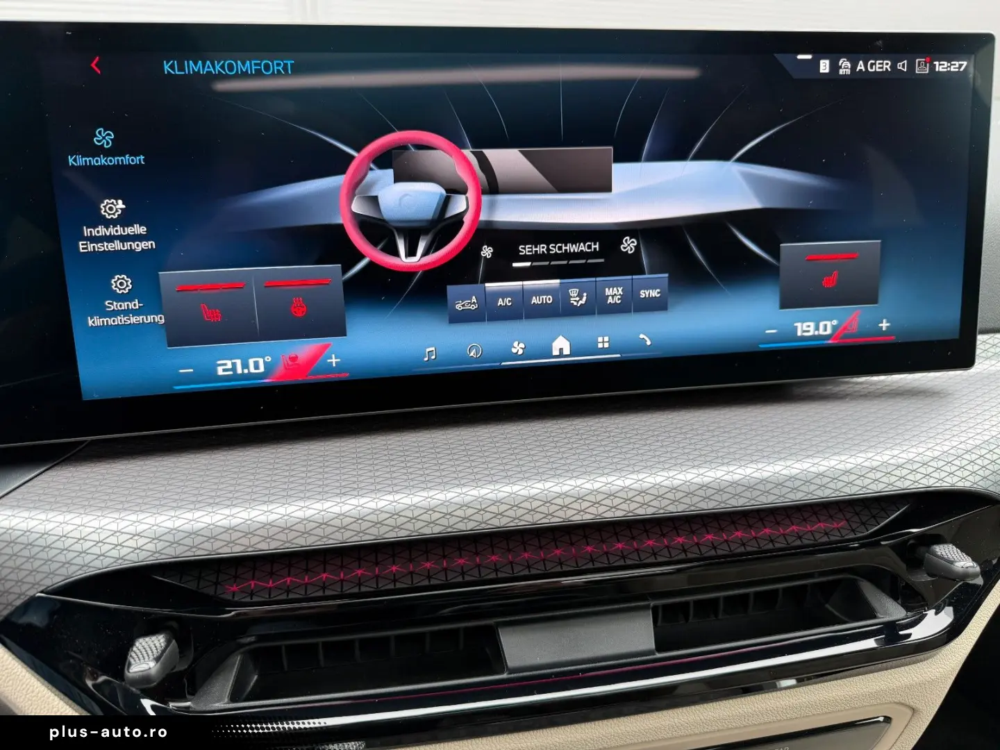 BMW i4 M50 xDrive M Sport Pro H K 360  Glasdach HUD