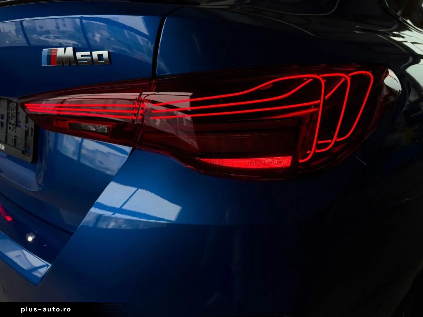 BMW i4 M50 xDrive M Sport Pro H K 360  Glasdach HUD