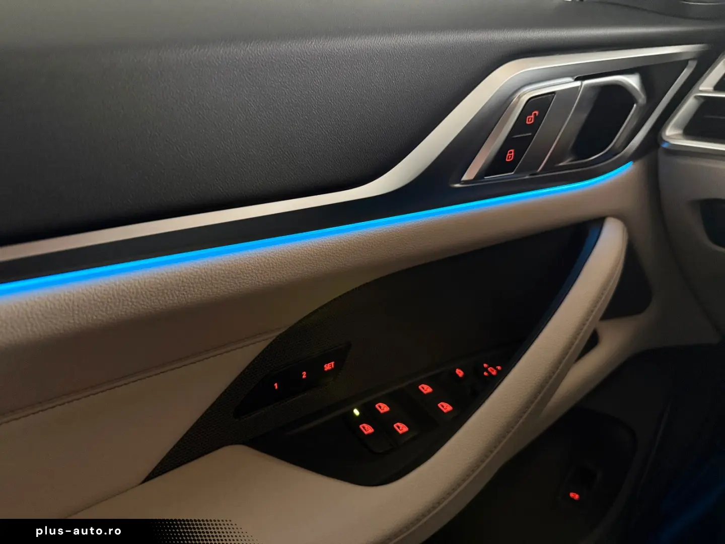 BMW i4 M50 xDrive M Sport Pro H K 360  Glasdach HUD