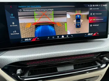 BMW i4 M50 xDrive M Sport Pro H K 360  Glasdach HUD