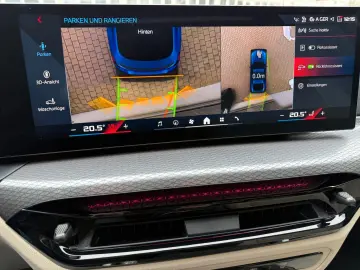 BMW i4 M50 xDrive M Sport Pro H K 360  Glasdach HUD