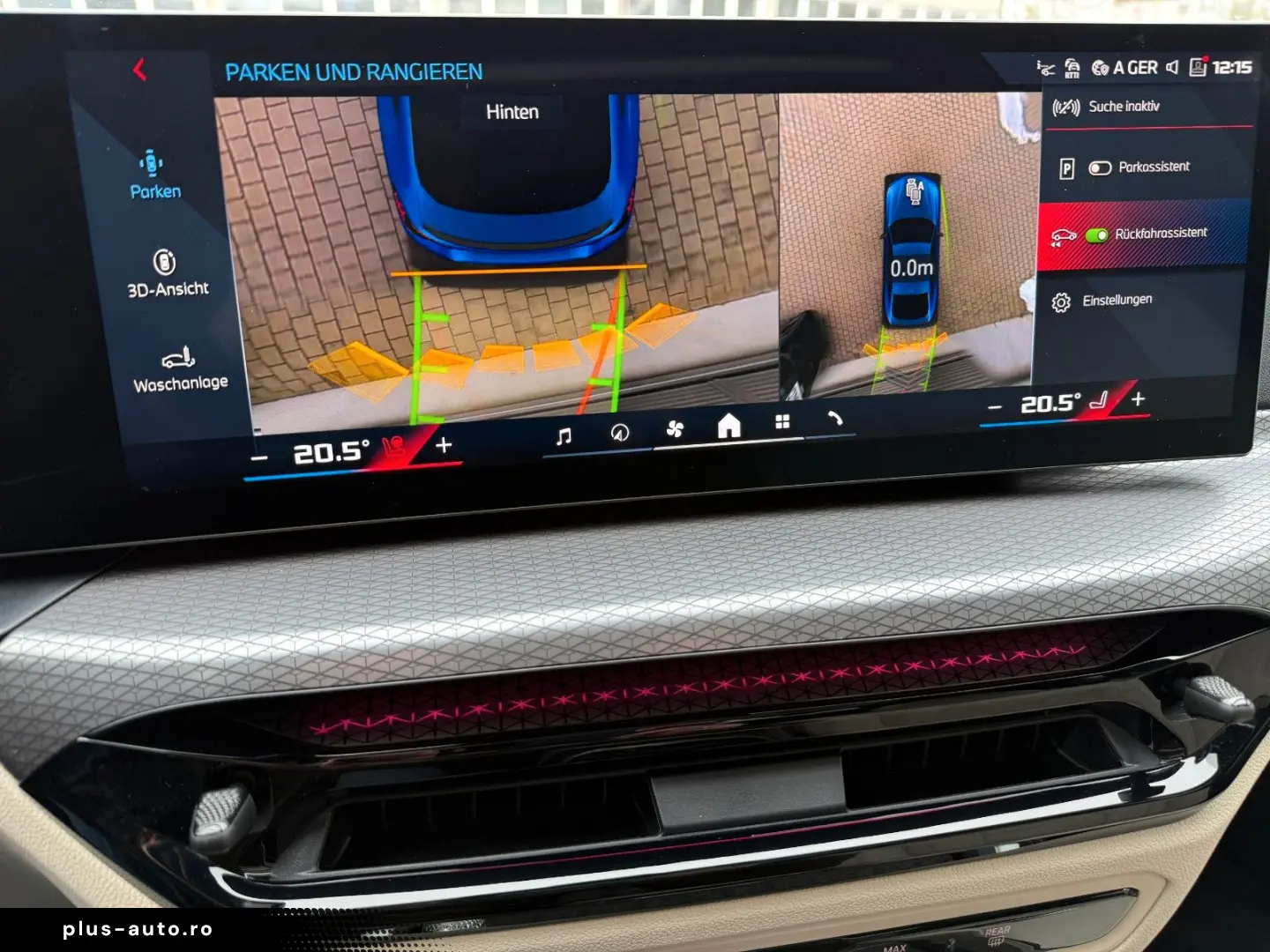 BMW i4 M50 xDrive M Sport Pro H K 360  Glasdach HUD