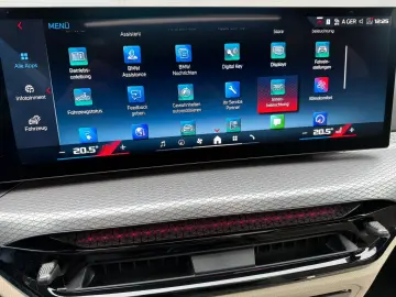 BMW i4 M50 xDrive M Sport Pro H K 360  Glasdach HUD