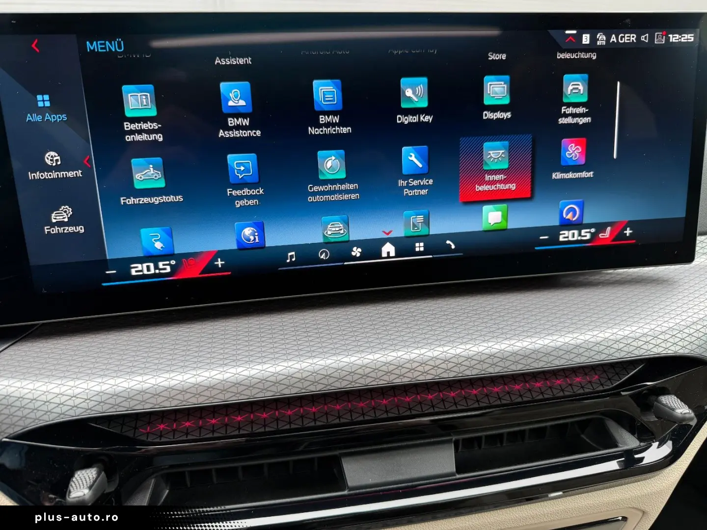 BMW i4 M50 xDrive M Sport Pro H K 360  Glasdach HUD