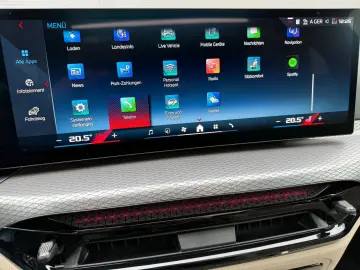 BMW i4 M50 xDrive M Sport Pro H K 360  Glasdach HUD