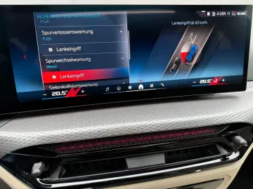 BMW i4 M50 xDrive M Sport Pro H K 360  Glasdach HUD