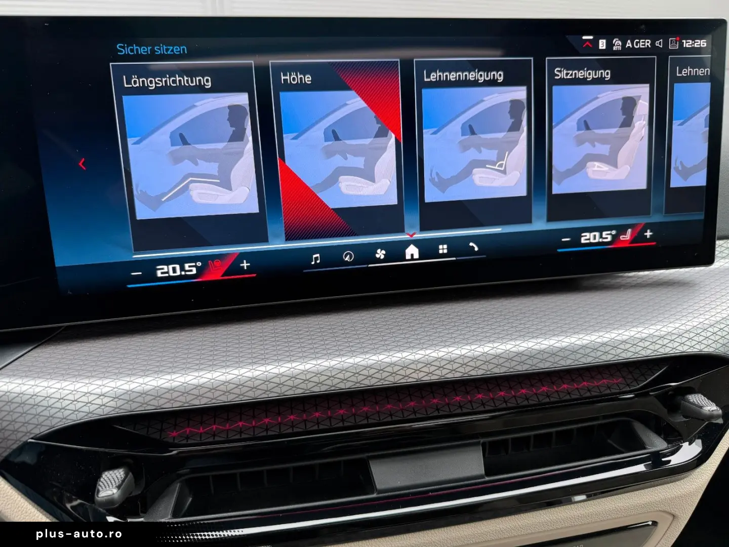 BMW i4 M50 xDrive M Sport Pro H K 360  Glasdach HUD