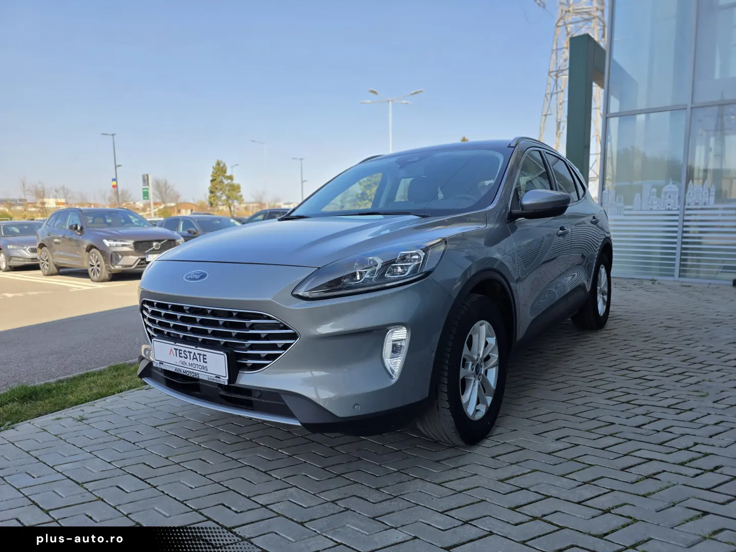 Ford Kuga 1.5 EcoBoost Titanium Manual 6t