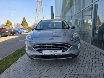 Ford Kuga 1.5 EcoBoost Titanium Manual 6t