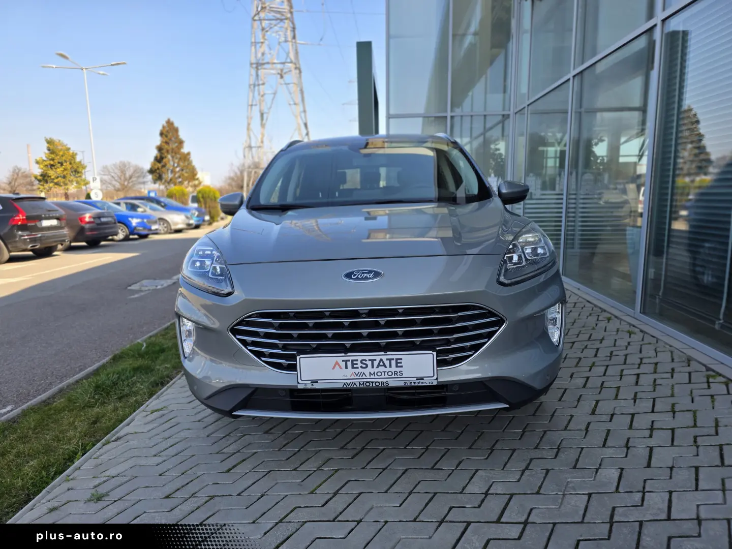 Ford Kuga 1.5 EcoBoost Titanium Manual 6t