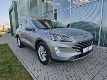 Ford Kuga 1.5 EcoBoost Titanium Manual 6t