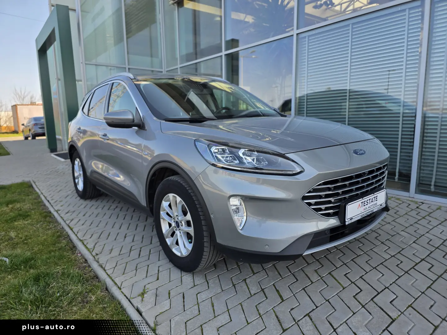 Ford Kuga 1.5 EcoBoost Titanium Manual 6t