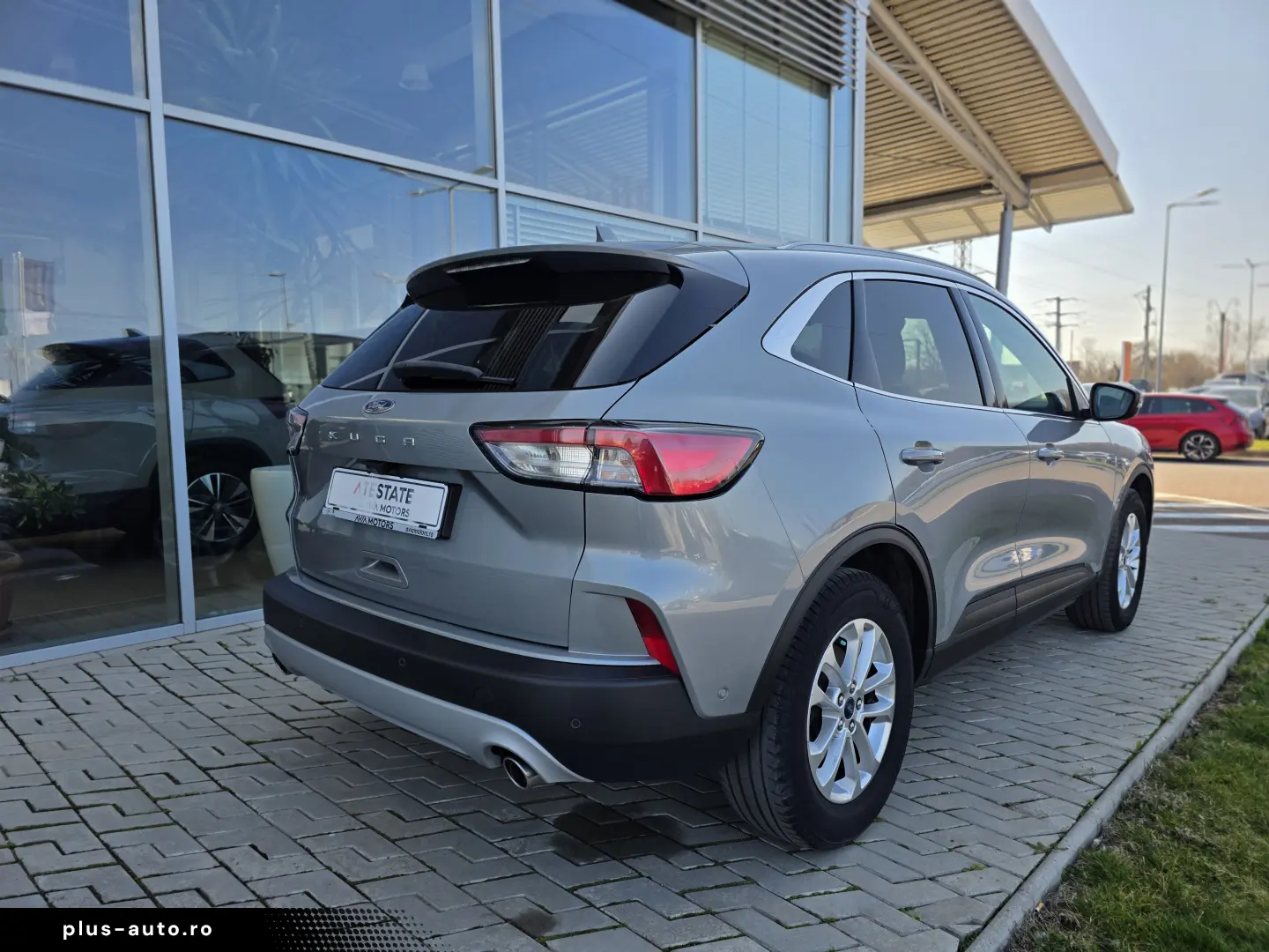 Ford Kuga 1.5 EcoBoost Titanium Manual 6t