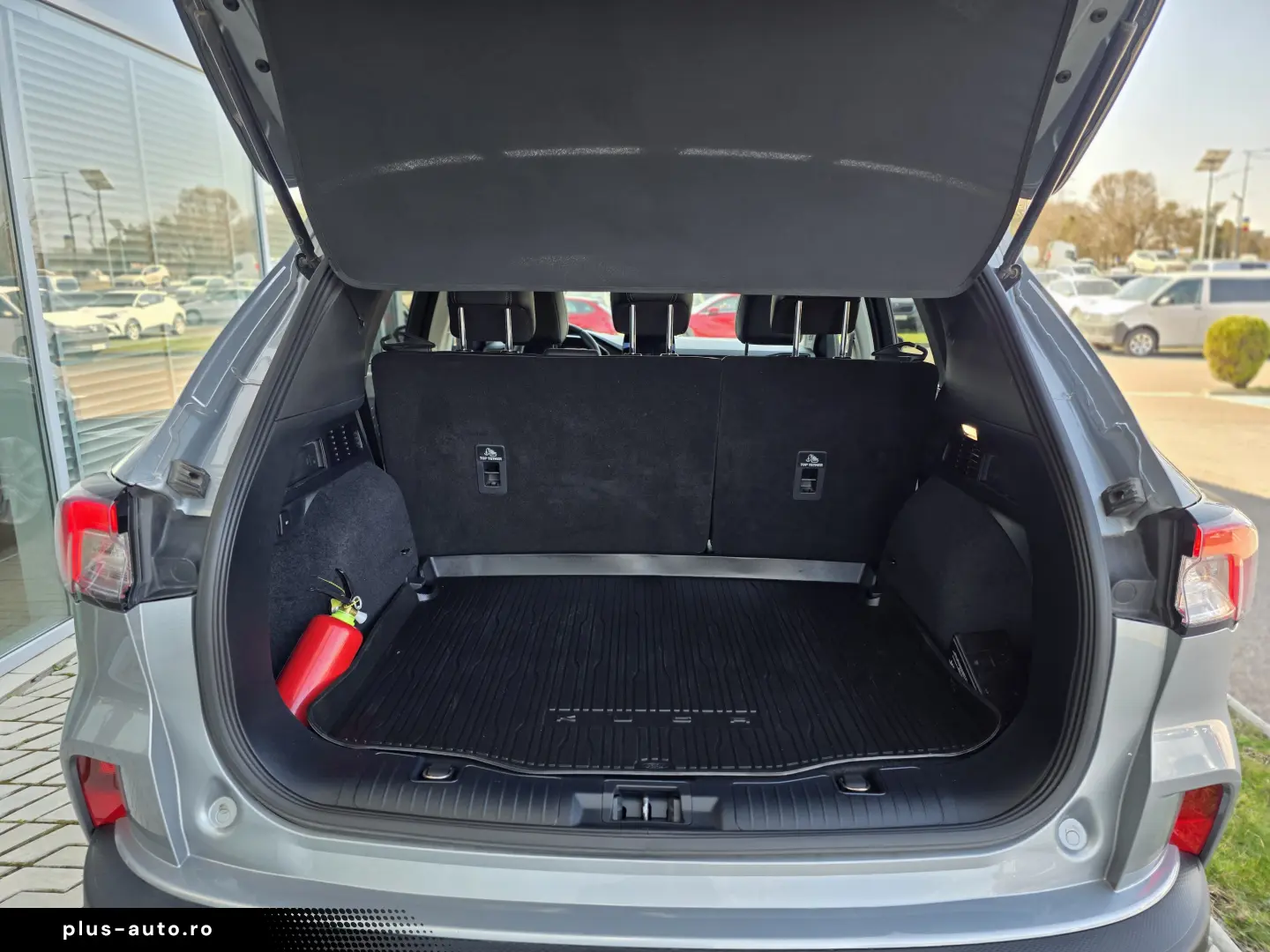 Ford Kuga 1.5 EcoBoost Titanium Manual 6t