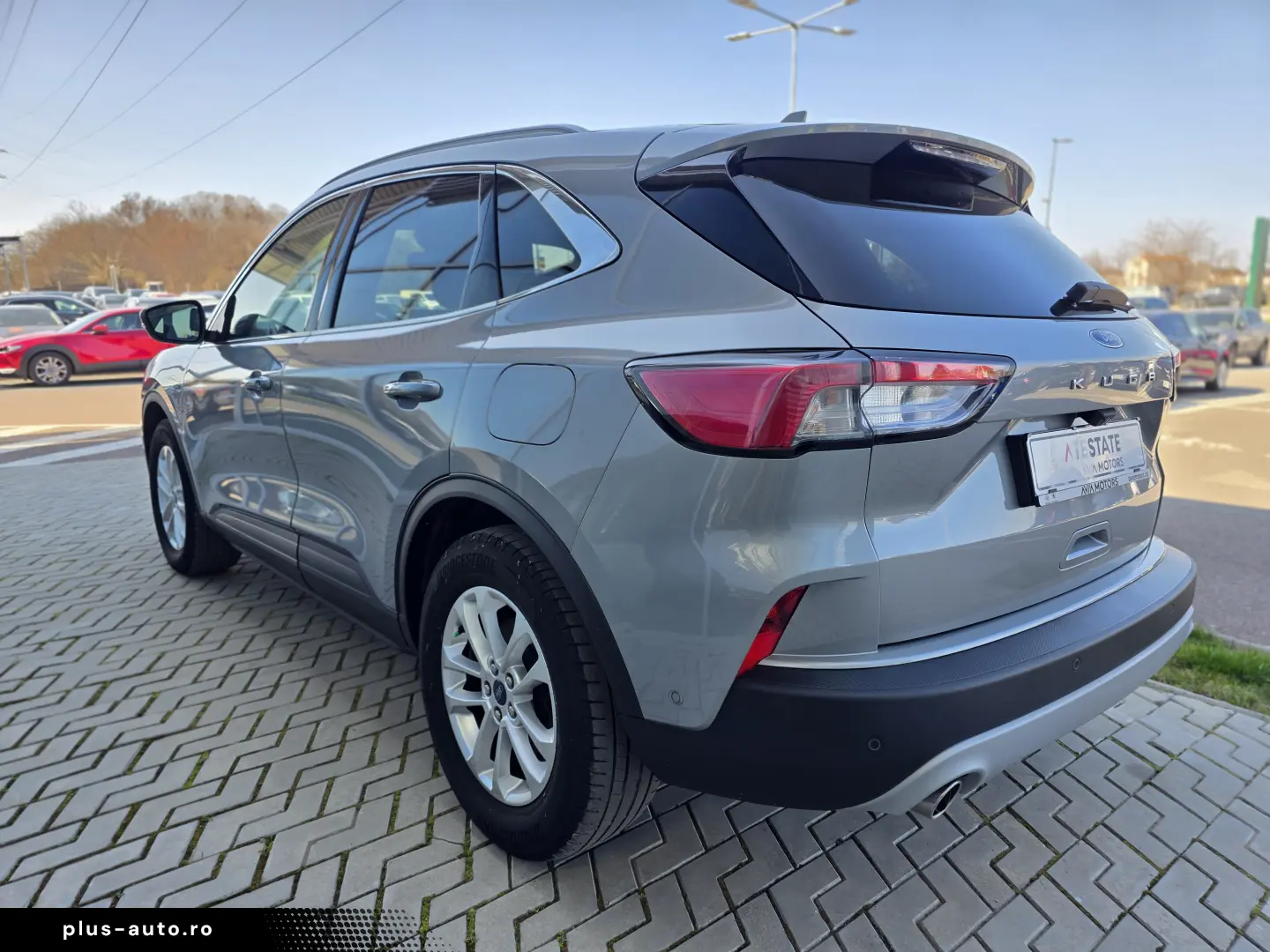 Ford Kuga 1.5 EcoBoost Titanium Manual 6t