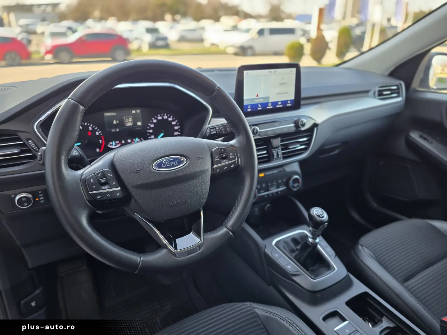 Ford Kuga 1.5 EcoBoost Titanium Manual 6t