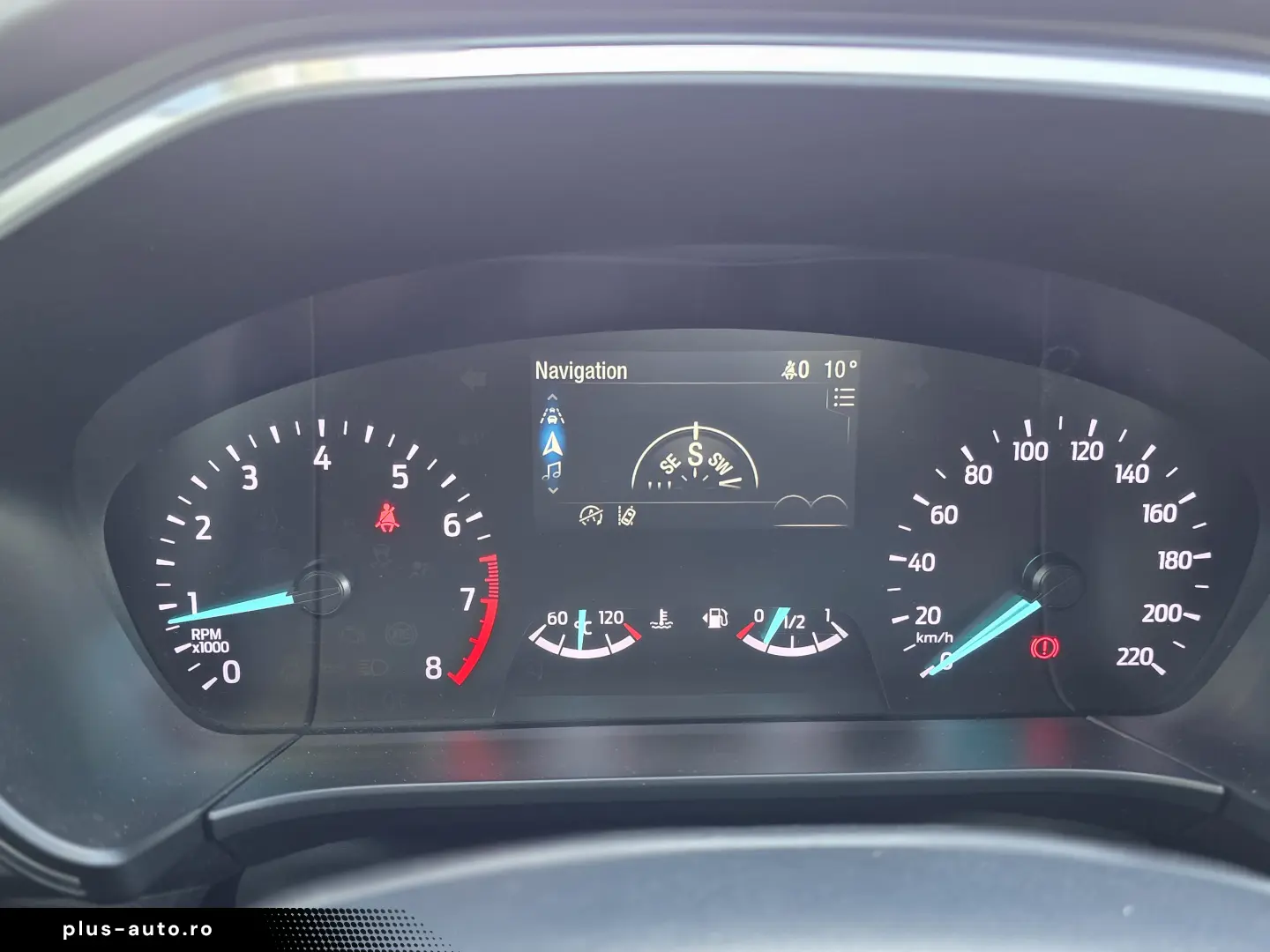 Ford Kuga 1.5 EcoBoost Titanium Manual 6t