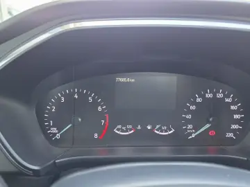 Ford Kuga 1.5 EcoBoost Titanium Manual 6t