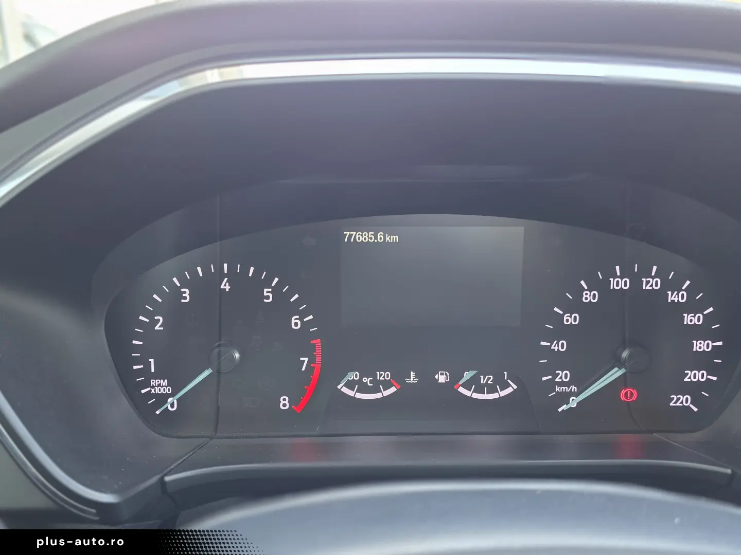 Ford Kuga 1.5 EcoBoost Titanium Manual 6t