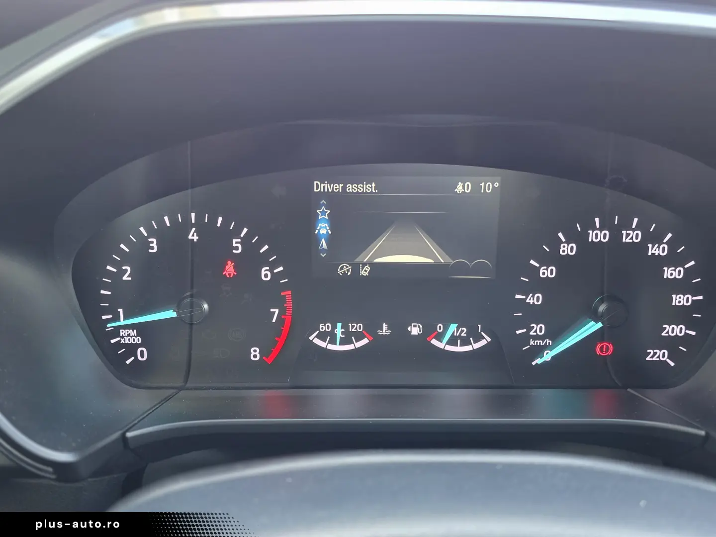 Ford Kuga 1.5 EcoBoost Titanium Manual 6t