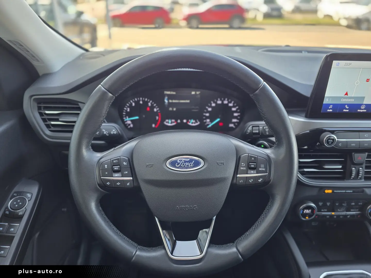 Ford Kuga 1.5 EcoBoost Titanium Manual 6t