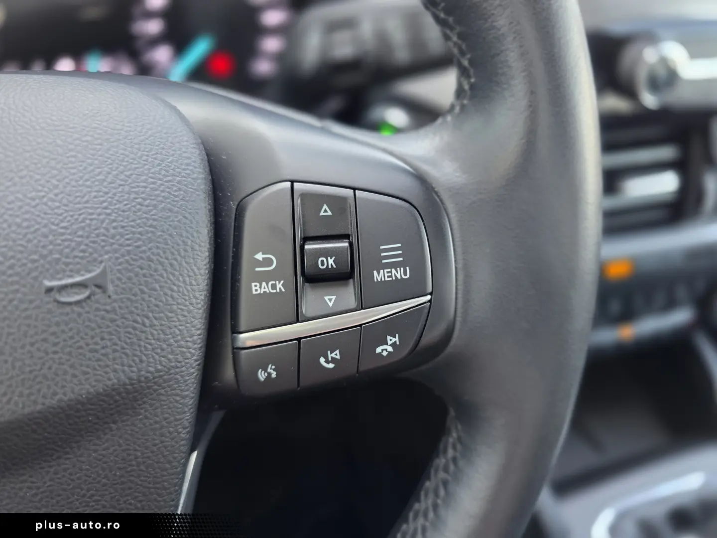 Ford Kuga 1.5 EcoBoost Titanium Manual 6t