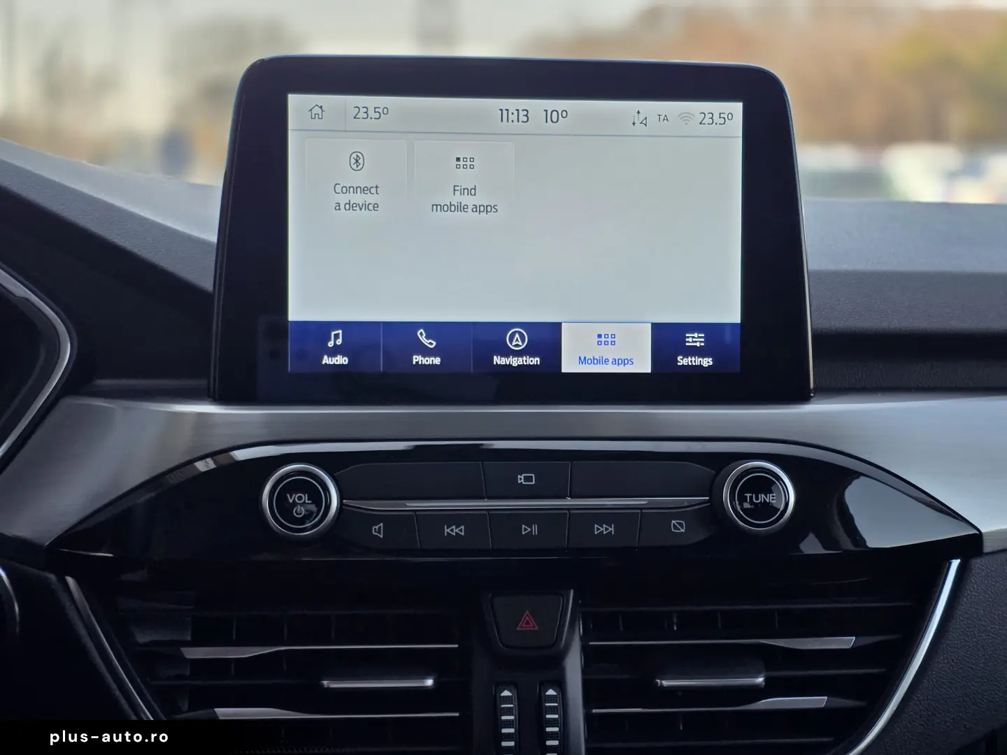 Ford Kuga 1.5 EcoBoost Titanium Manual 6t