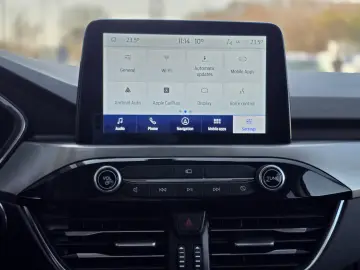 Ford Kuga 1.5 EcoBoost Titanium Manual 6t