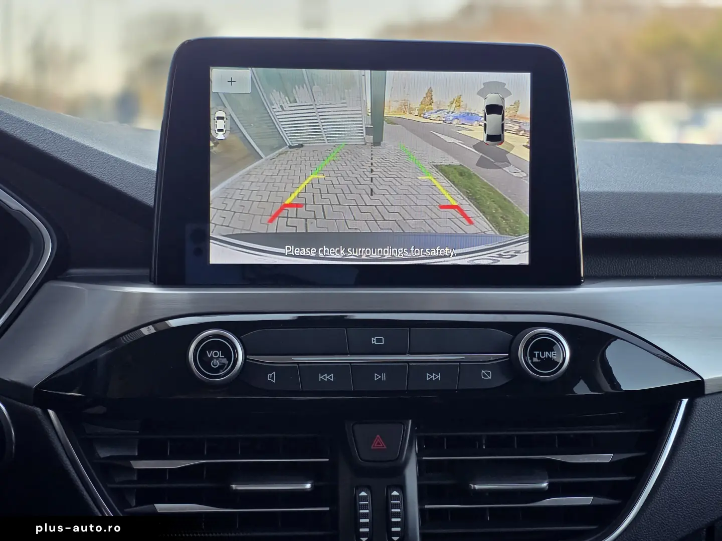 Ford Kuga 1.5 EcoBoost Titanium Manual 6t